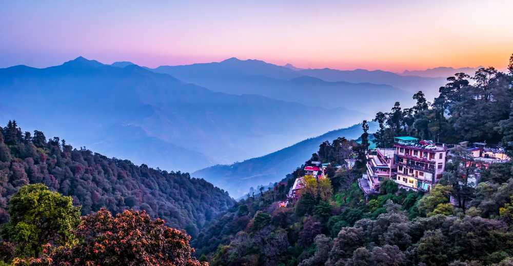 Mussoorie Tour and travel tour operators in Uttrakhand India