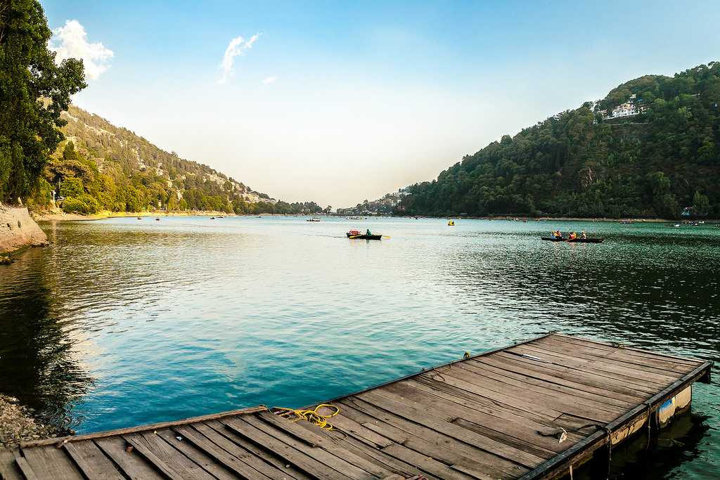nainital best tour and travel in uttrakhand India