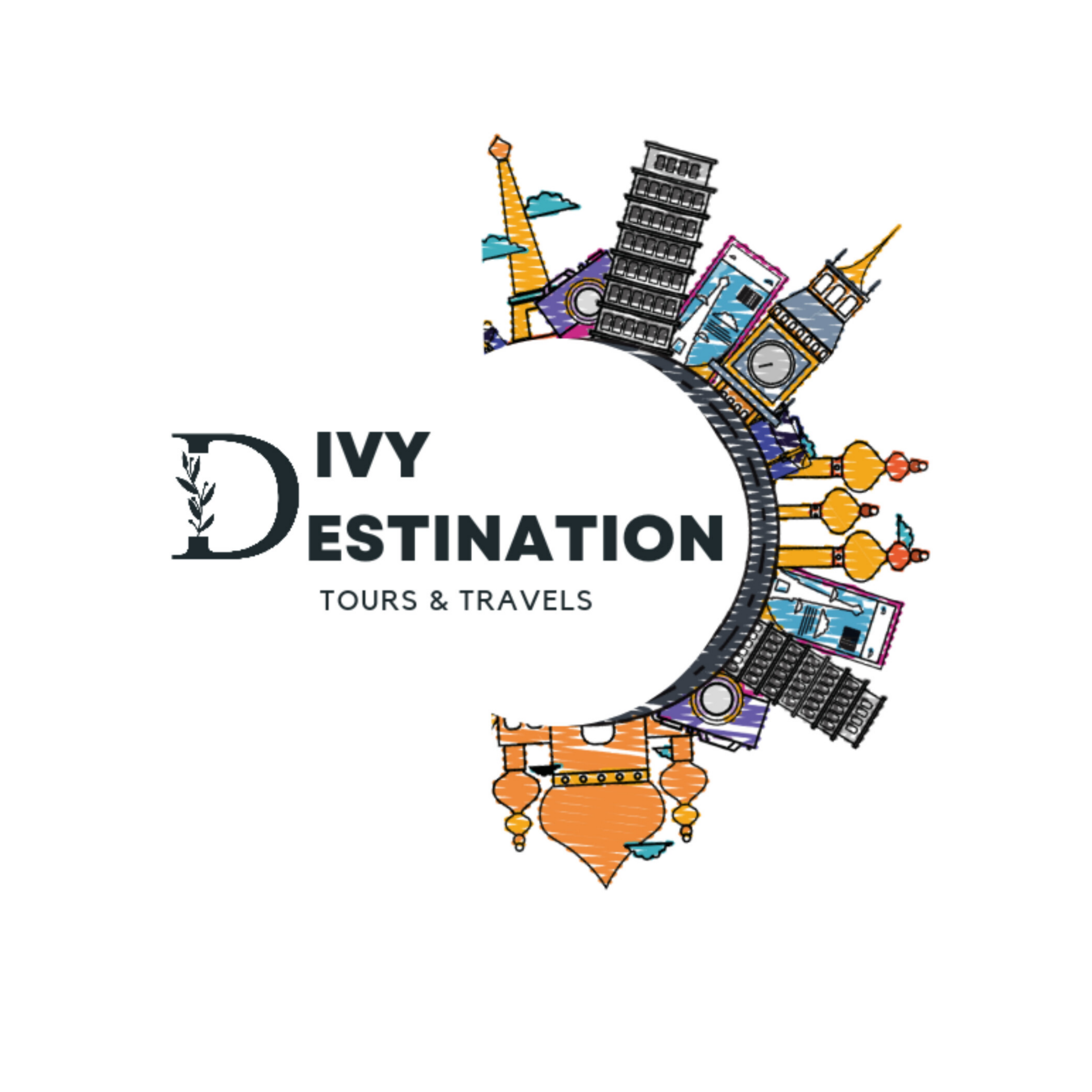 Divy Destination Logo