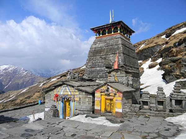 tunganath travel guide tour operators in uttrakhand india